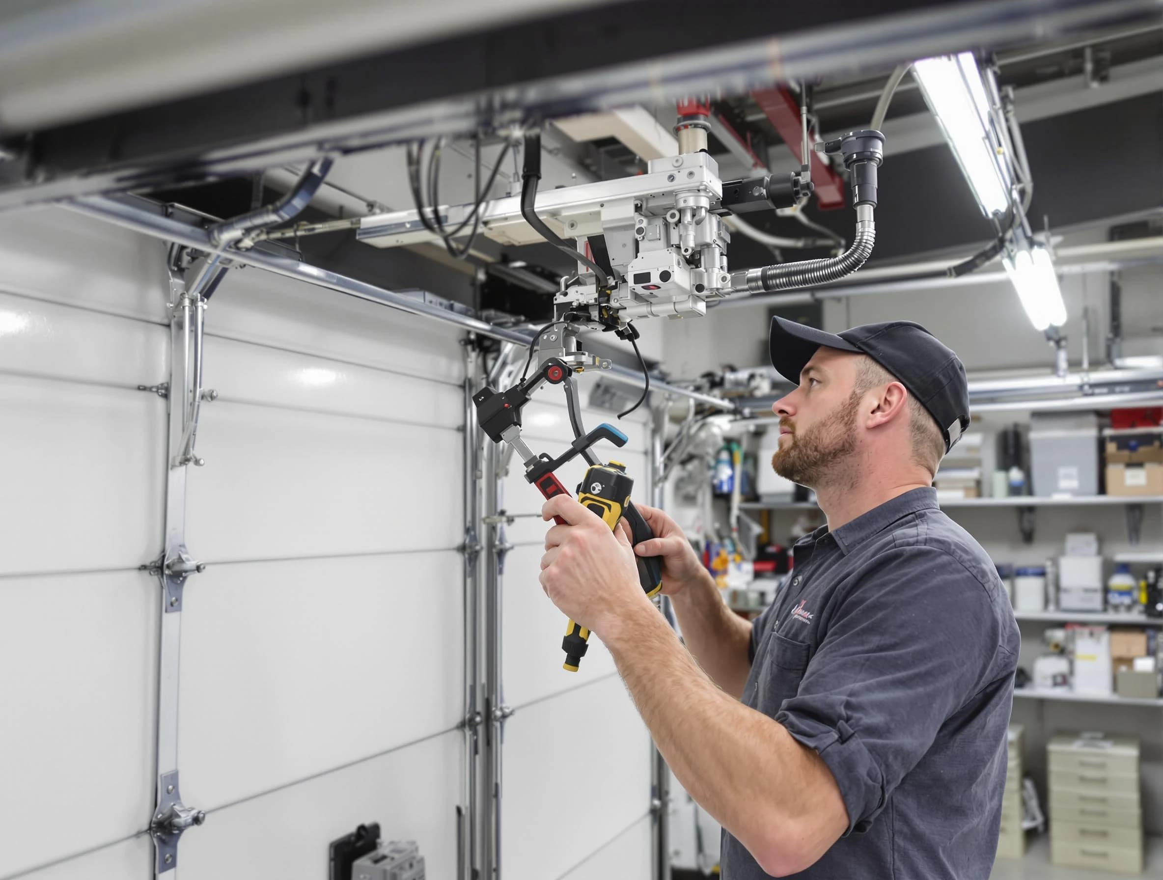 Garage Door Repair service in Castle Pines Village, CO